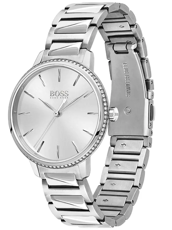 Signature Silver-Tone Stainless Steel Watch - 1502539 - Image 2